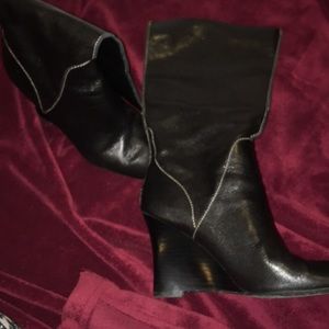 Calvin Klein women’s boots❗️❗️❗️